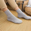 Premium Wool Socks Set - 6 Pairs, Soft & Warm