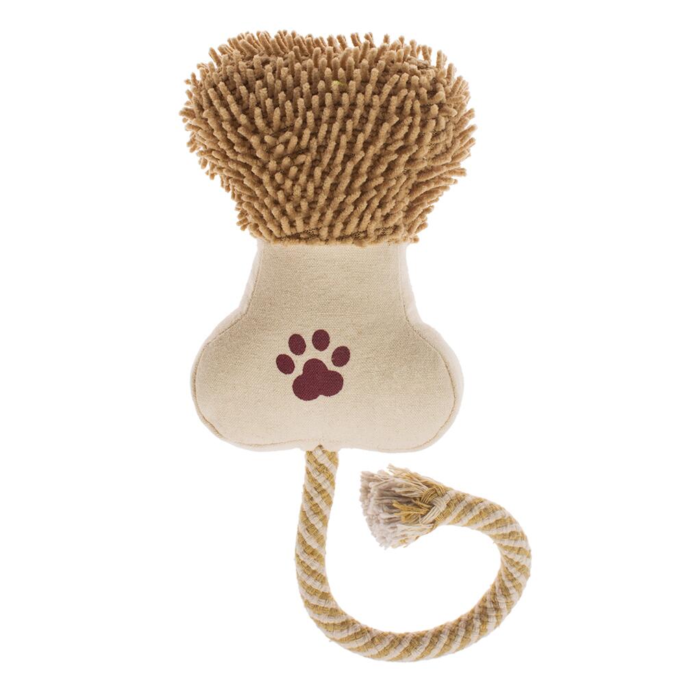 Lot de 6 adorables jouets en peluche pour chiens