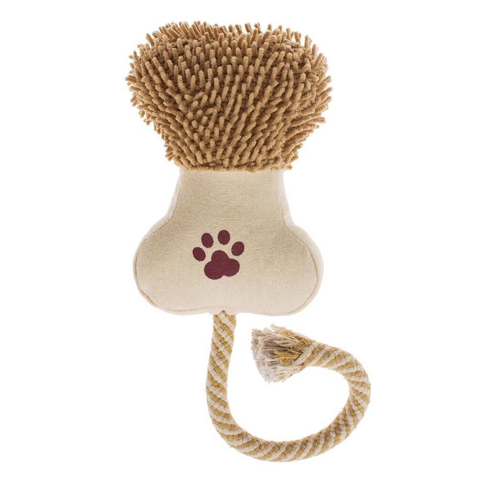 Lot de 6 adorables jouets en peluche pour chiens