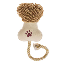 Lot de 6 adorables jouets en peluche pour chien, expédition rapide