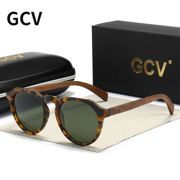 GCV Designer Sunglasses – Stylish UV Protection Eyewear for Men & Women