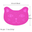 Tapis de litière pour chat