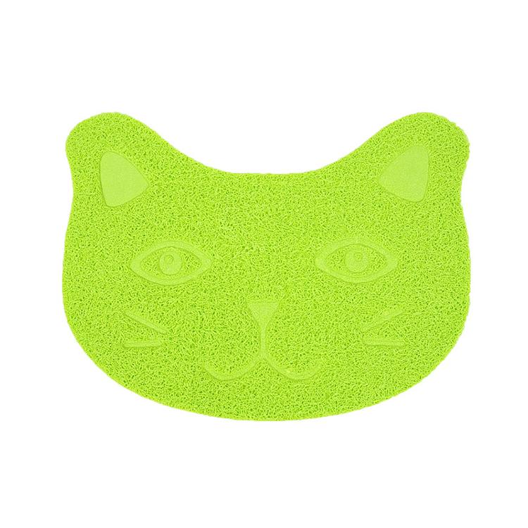 Tapis de litière pour chat