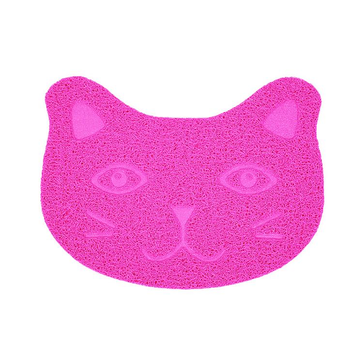 Tapis de litière pour chat