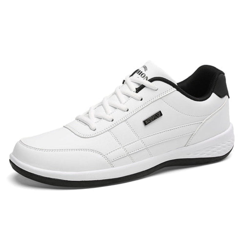 Men's Lace-Up Sneakers