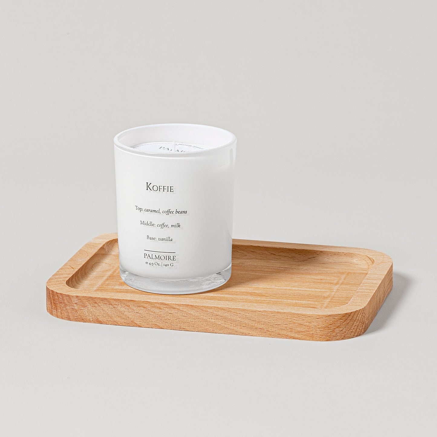 Rustic Wooden Serving Tray