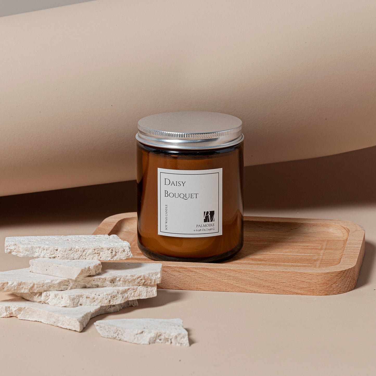 Daisy Meadow Candle