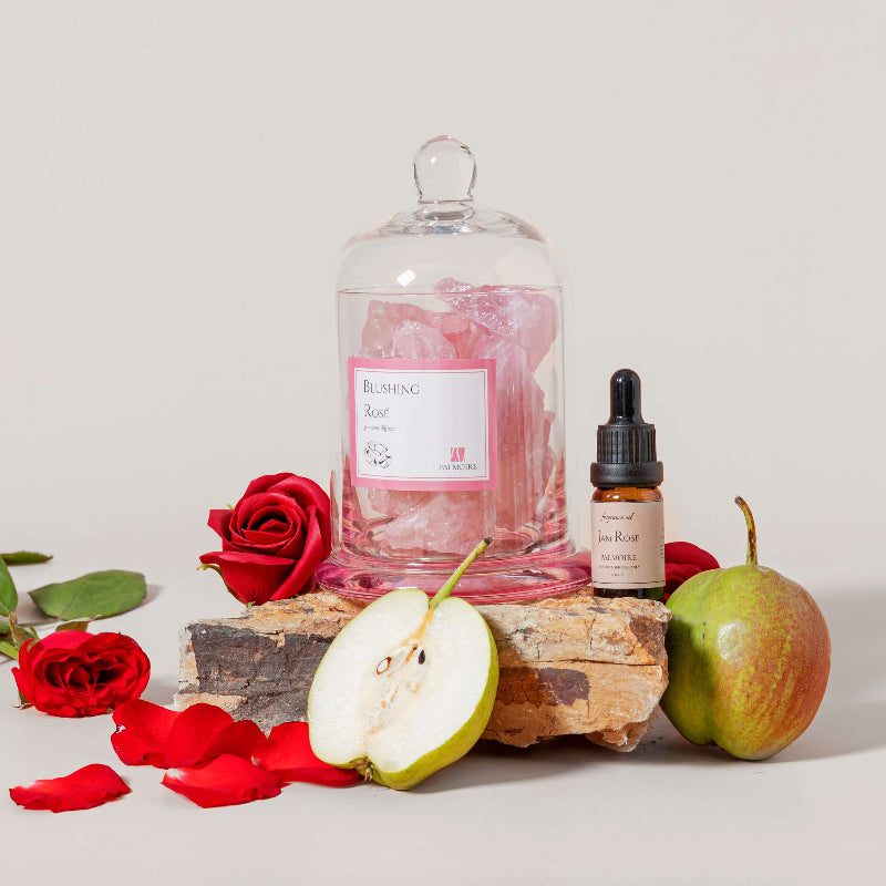 Rosé Bloom Diffuser