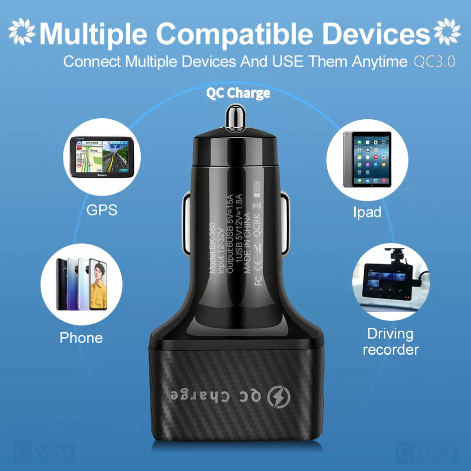 Combo Power Hub 