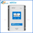 EPEVER DuoRacer MPPT Solar Charge Controller 20A 30A Dual Battery 12V/24V Solar Regulator