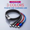 Pack chargeur de voiture 
