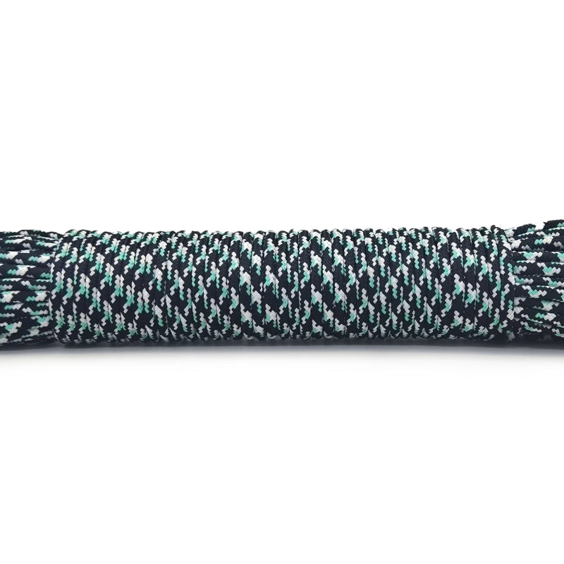 31m 100ft 3mm One Core Paracord Rope Survival Parachute Cord Hiking Camping Utility Rope