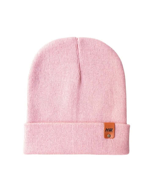 Pearl Pink Beanie