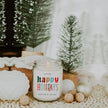 Christmas Tree Candle