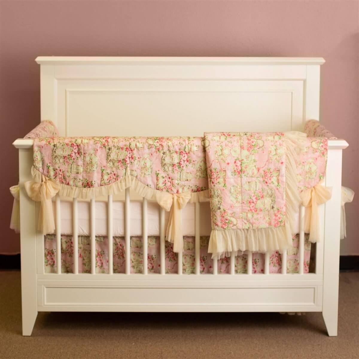 Florance Lace Bedding