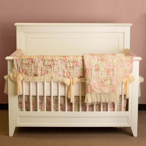 Florance Lace Bedding