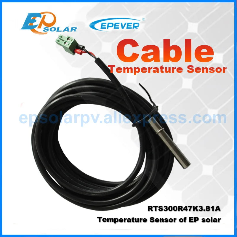 EPEVER Tracer MPPT Solar Charge Controller 10A 20A 30A 40A 12V/24V Solar Battery Regulator