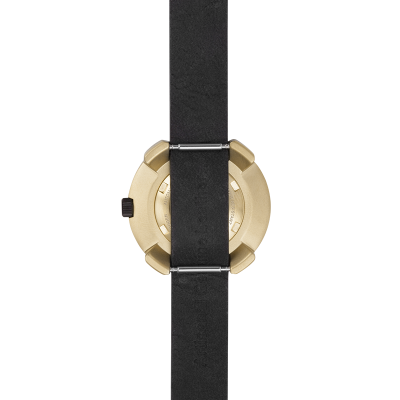 Vista Roman Gold Men's Watch