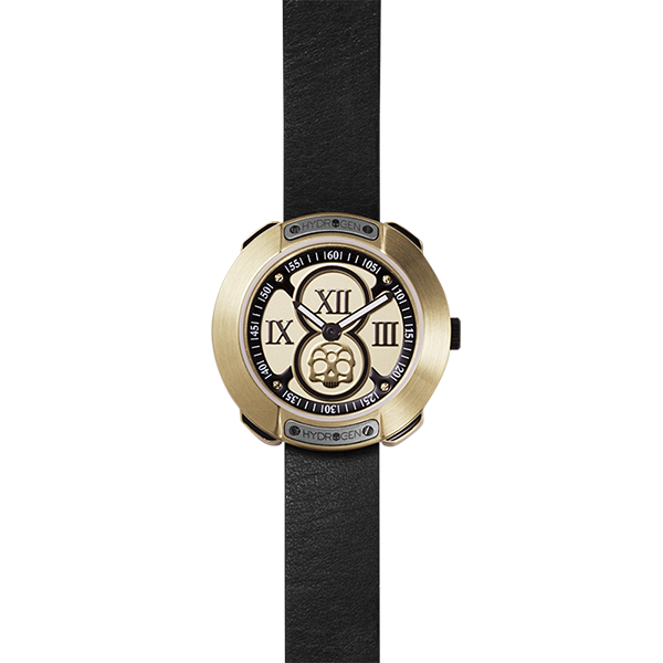 Vista Roman Gold Men's Watch