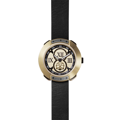 Vista Roman Gold Men's Watch