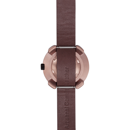 Vista Roman Rose Gold Men's Watch