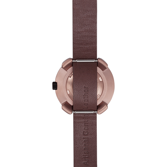 Vista Roman Rose Gold Men's Watch