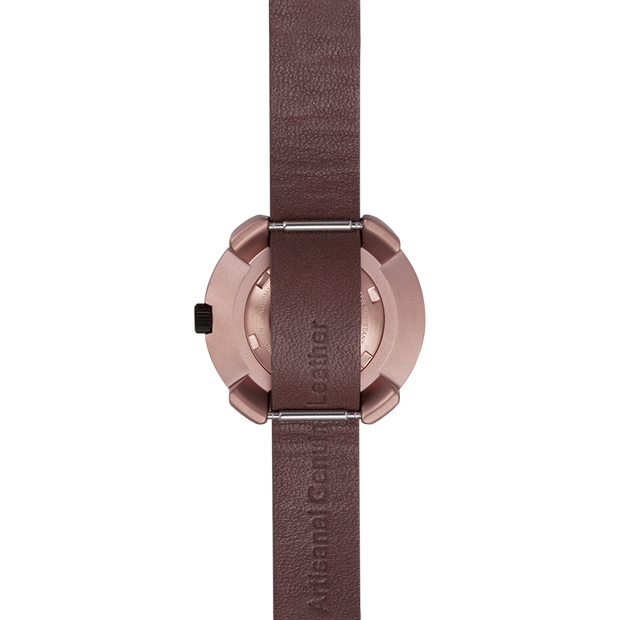 Vista Rose Gold Watch