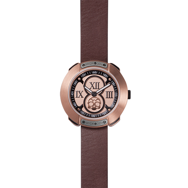 Vista Roman Rose Gold Men's Watch