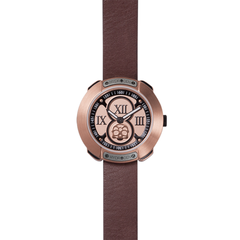 Vista Rose Gold Watch