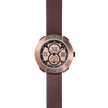 Vista Rose Gold Watch