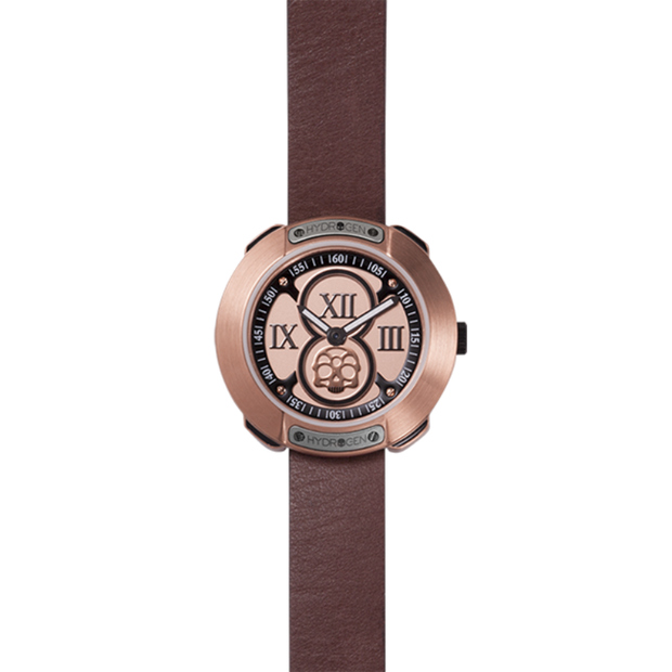 Vista Rose Gold Watch