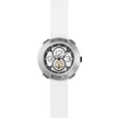 Vista Silver Watch