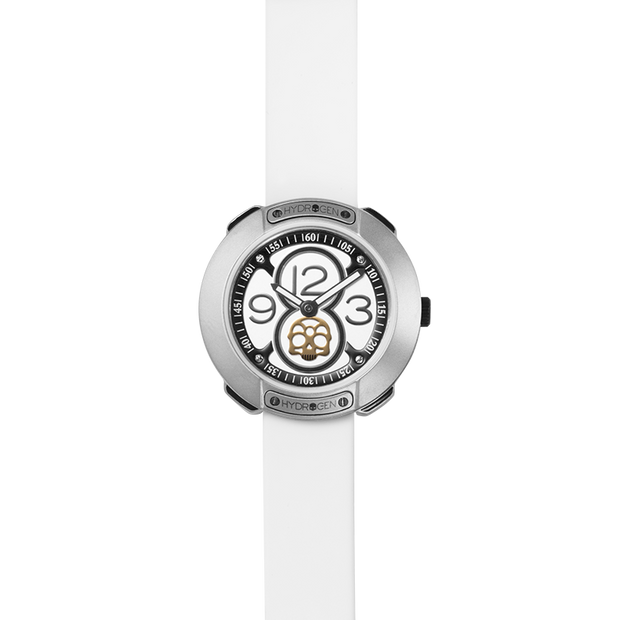 Vista Silver Watch