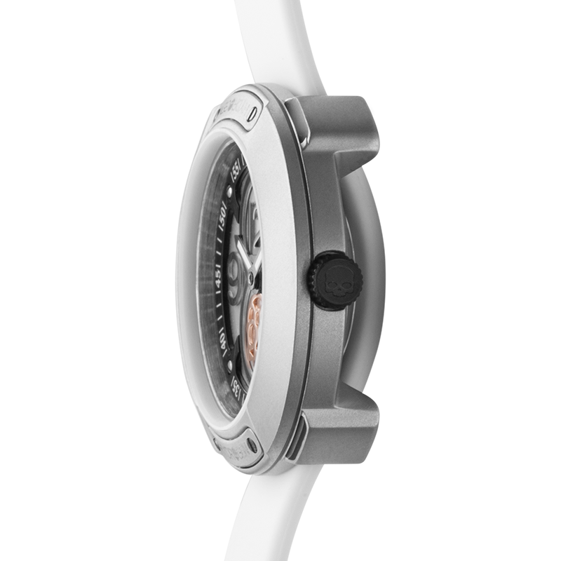 Vista Silver Watch