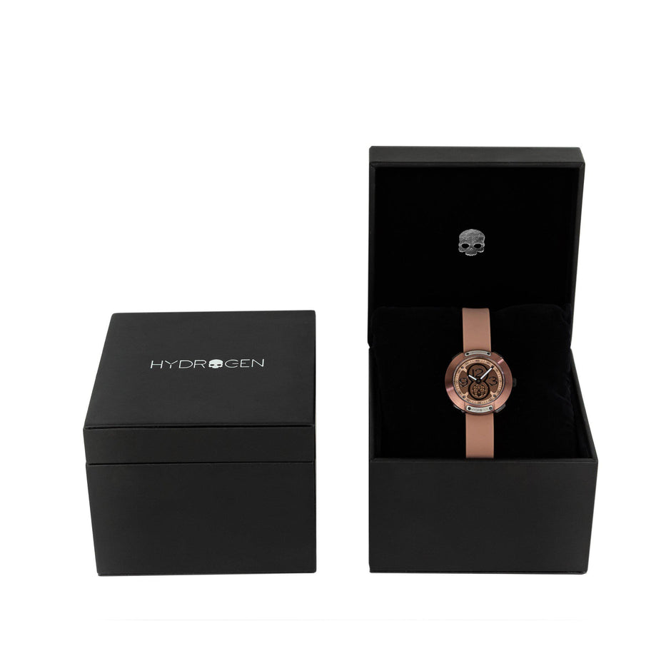 Brown Vista Numero Watch