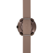 Brown Vista Numero Watch