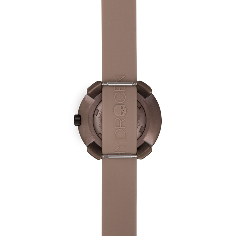 Brown Vista Numero Watch