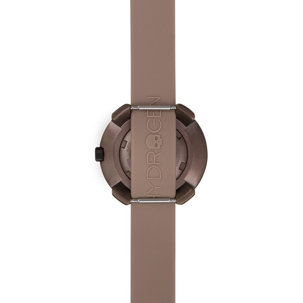 Brown Vista Numero Watch
