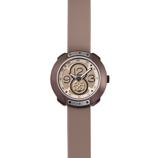 Vista Numero All Brown Men's Watch