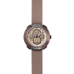 Brown Vista Numero Watch