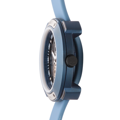 Vista Numero All Blue Men's Watch