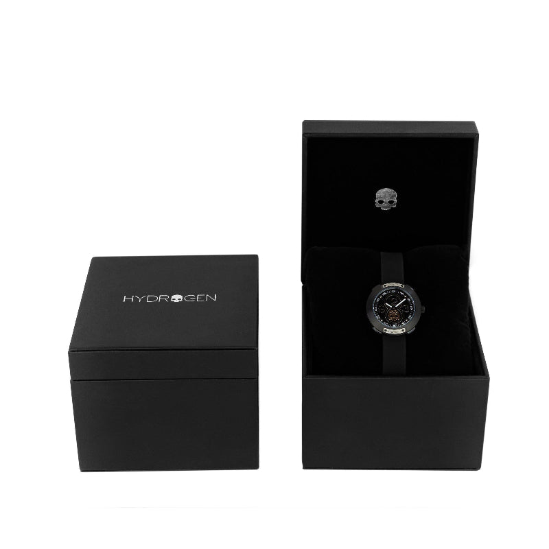 Reloj Vista Black