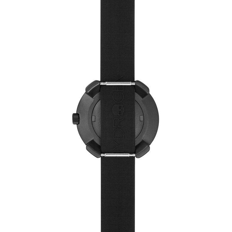 Vista Numero All Black Men's Watch