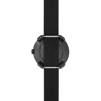 Vista Numero All Black Men's Watch