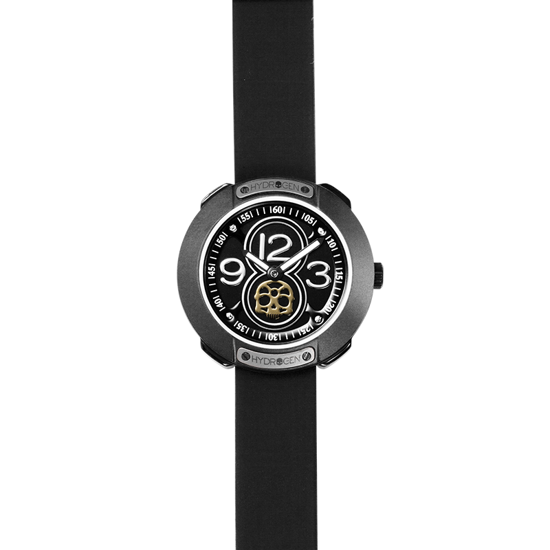 Vista Numero All Black Men's Watch