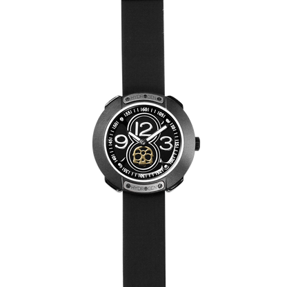 Vista Numero All Black Men's Watch