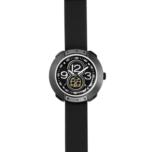 Vista Numero All Black Men's Watch