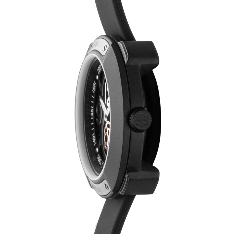 Reloj Vista Black
