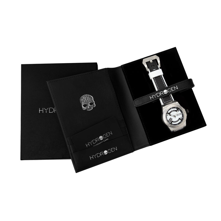 Silver Otto Automatic