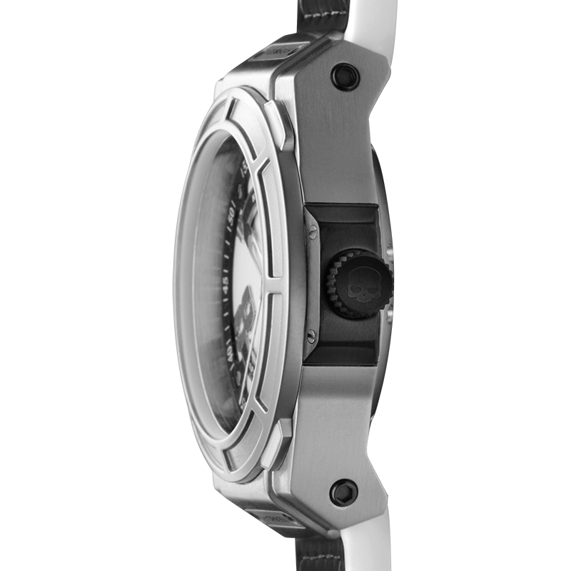 Silver Otto Automatic